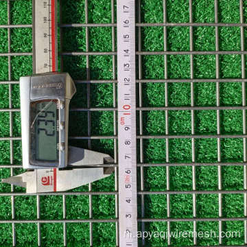 TEC-SEVE LADED DRAAD MESH/RAAMLOSS STAAL DRAAD MESH